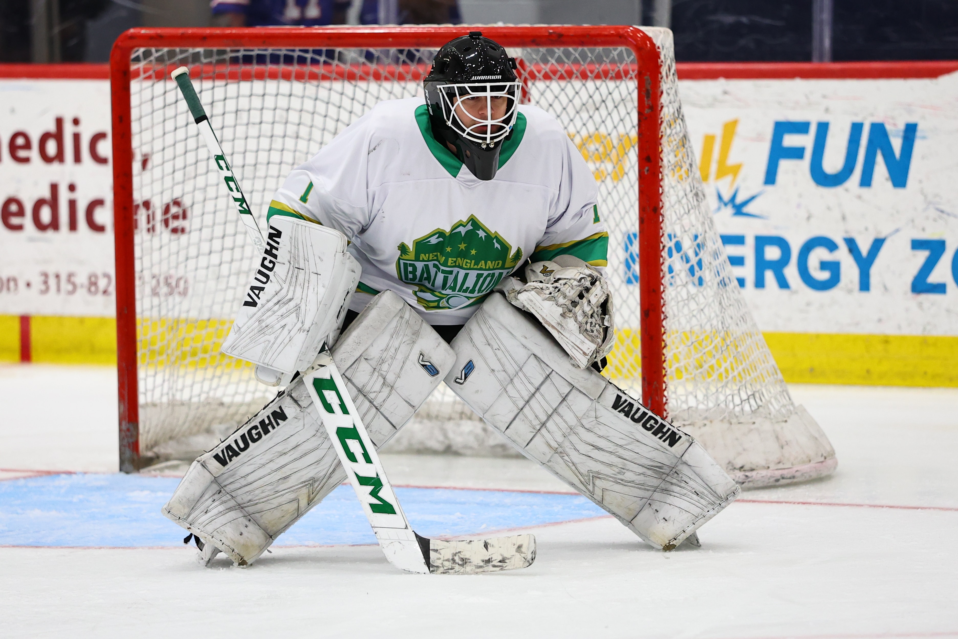 New England Battalion game photo