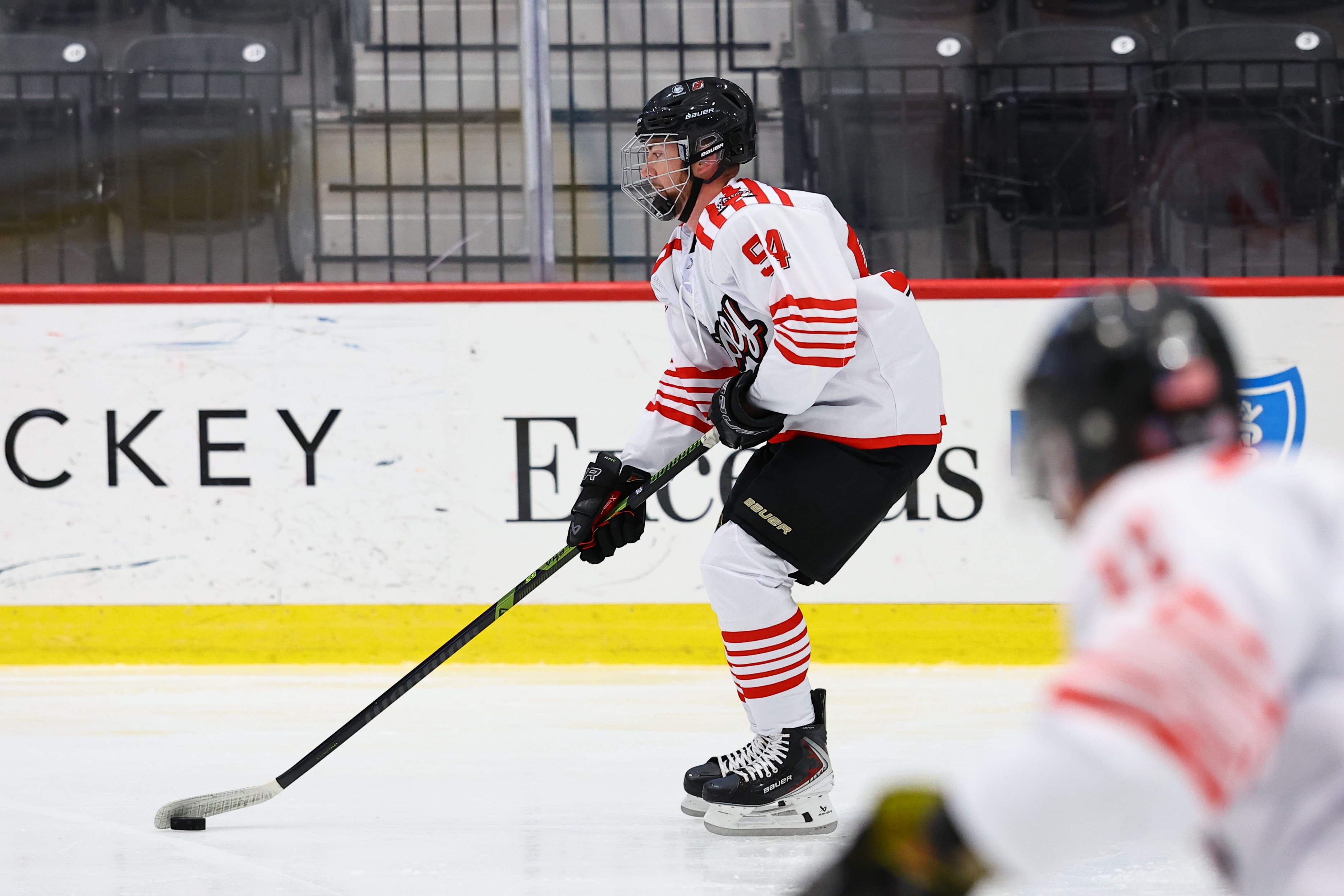 New Jersey Warriors game photo