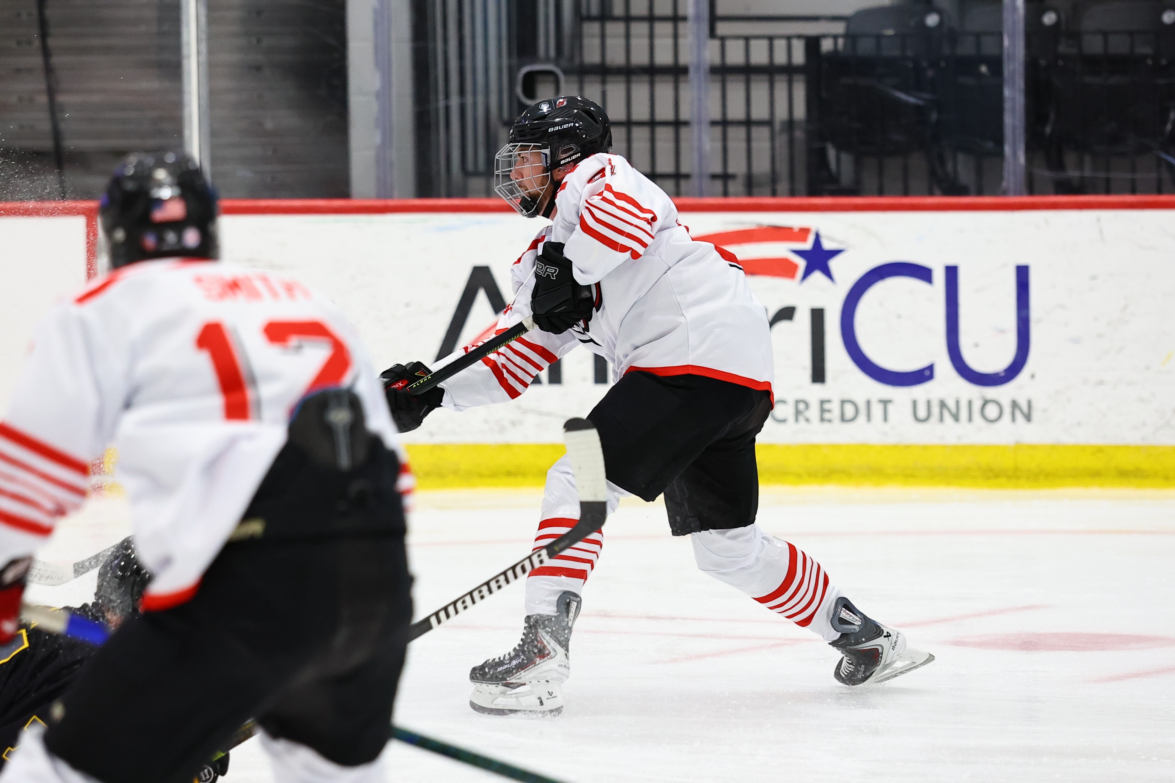 New Jersey Warriors game photo