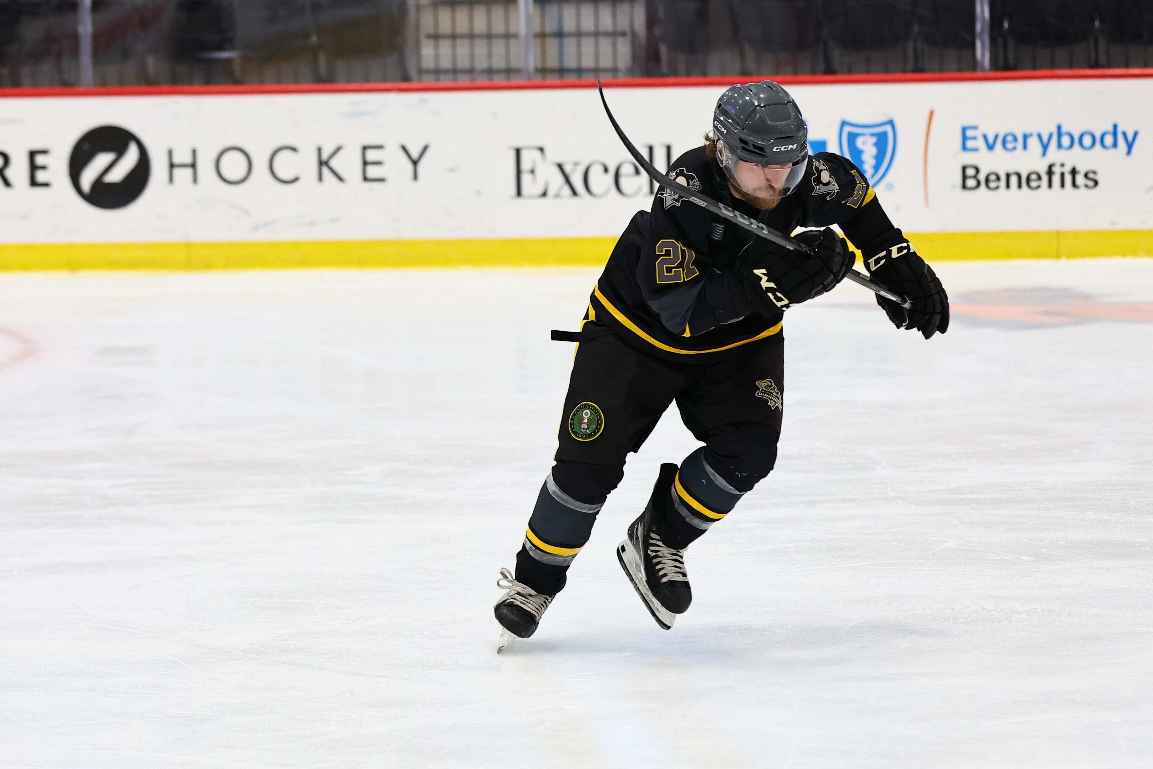 New Jersey Warriors game photo