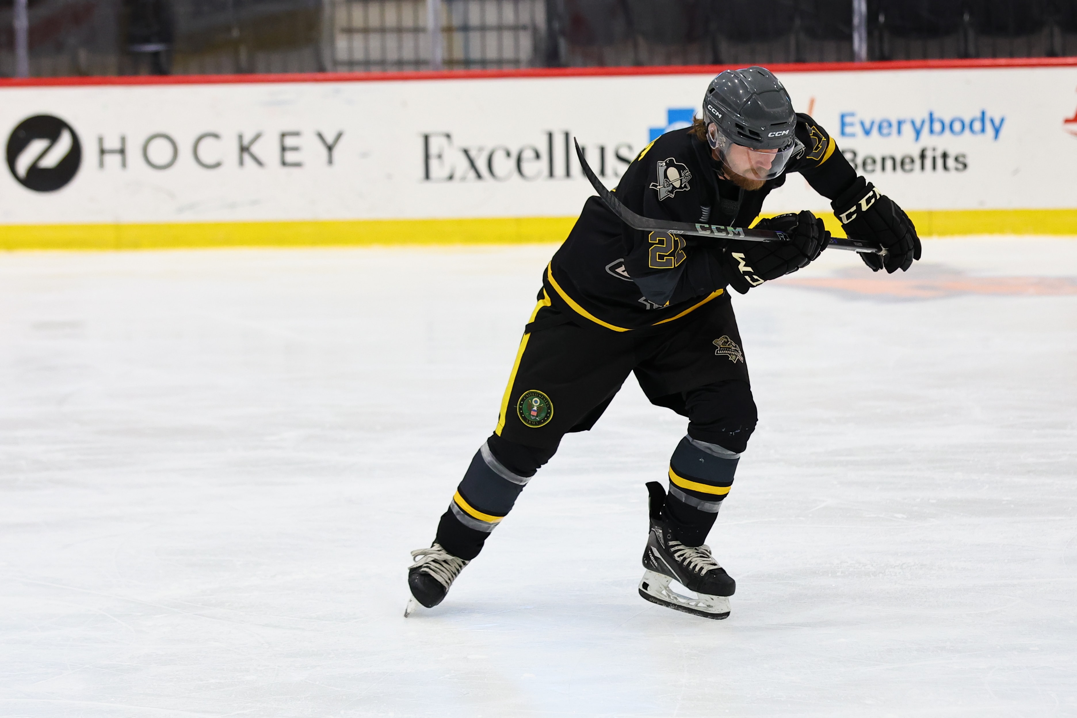 New Jersey Warriors game photo