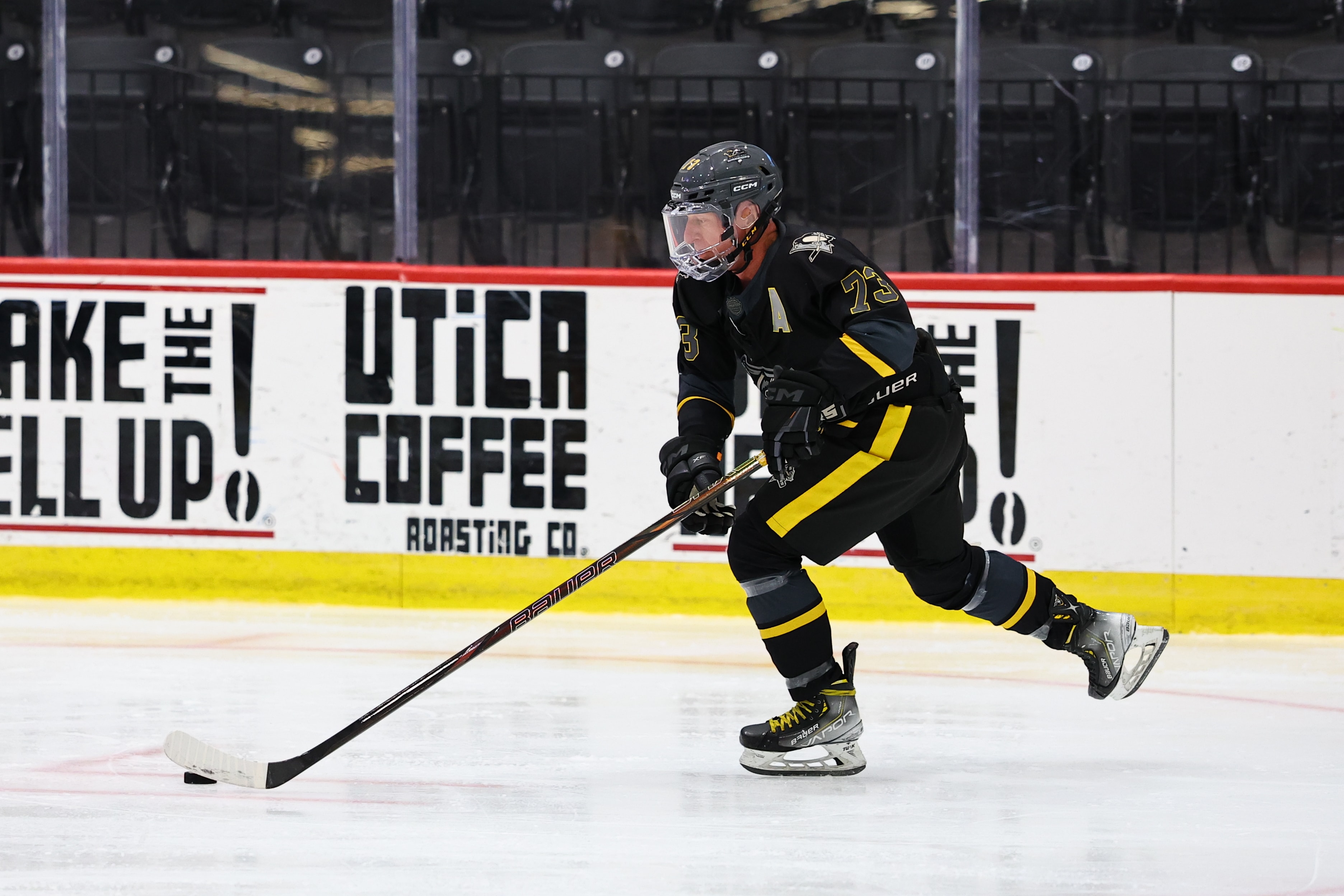 New Jersey Warriors game photo