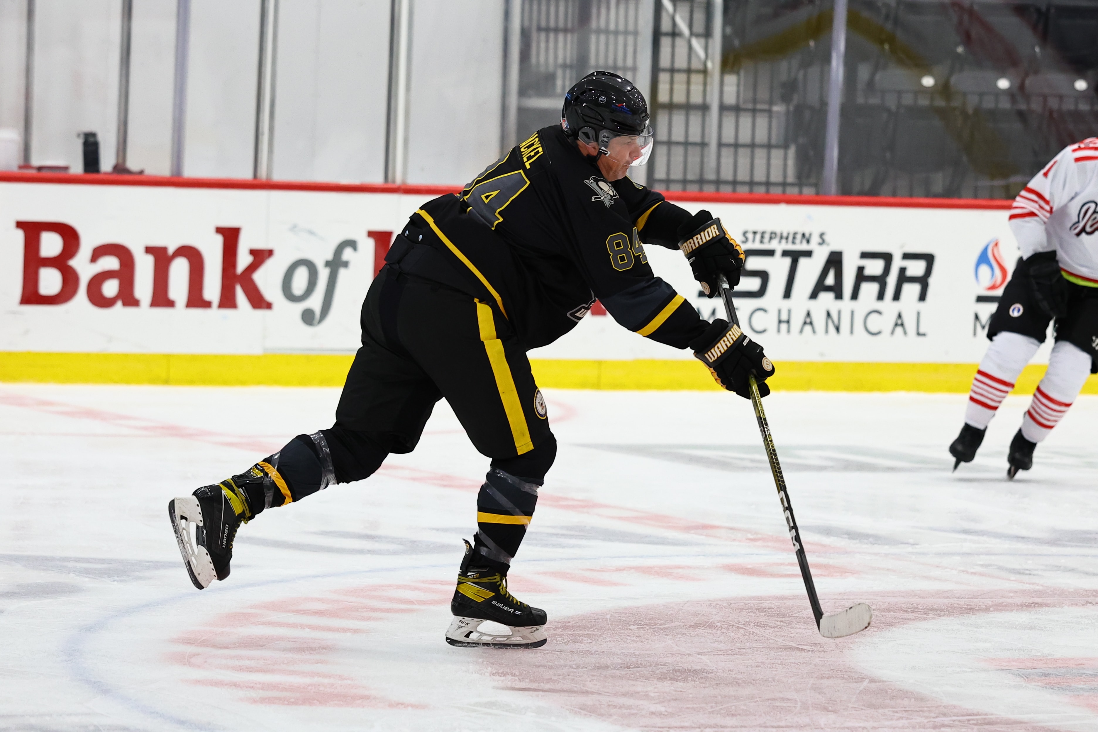 New Jersey Warriors game photo