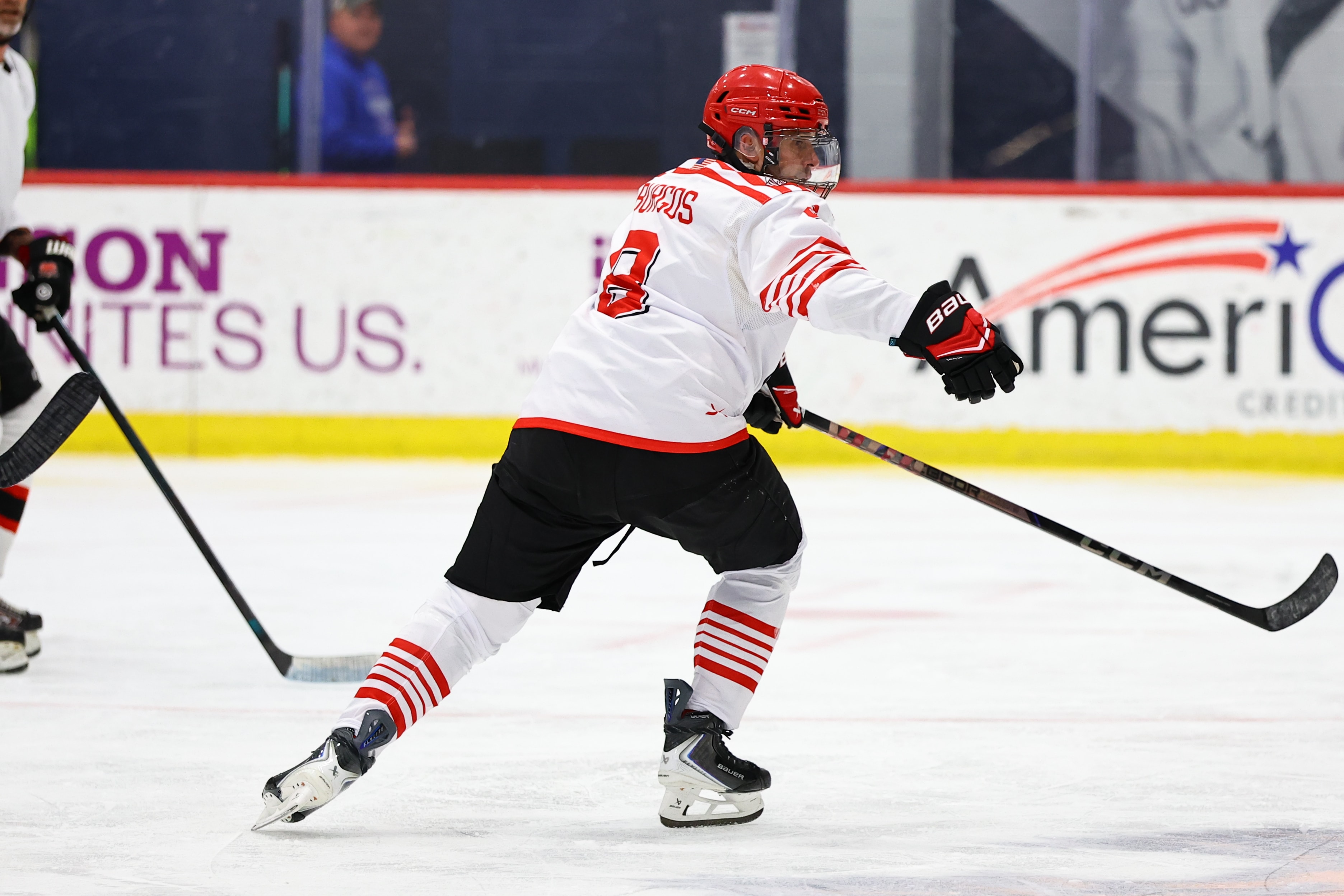 New Jersey Warriors game photo