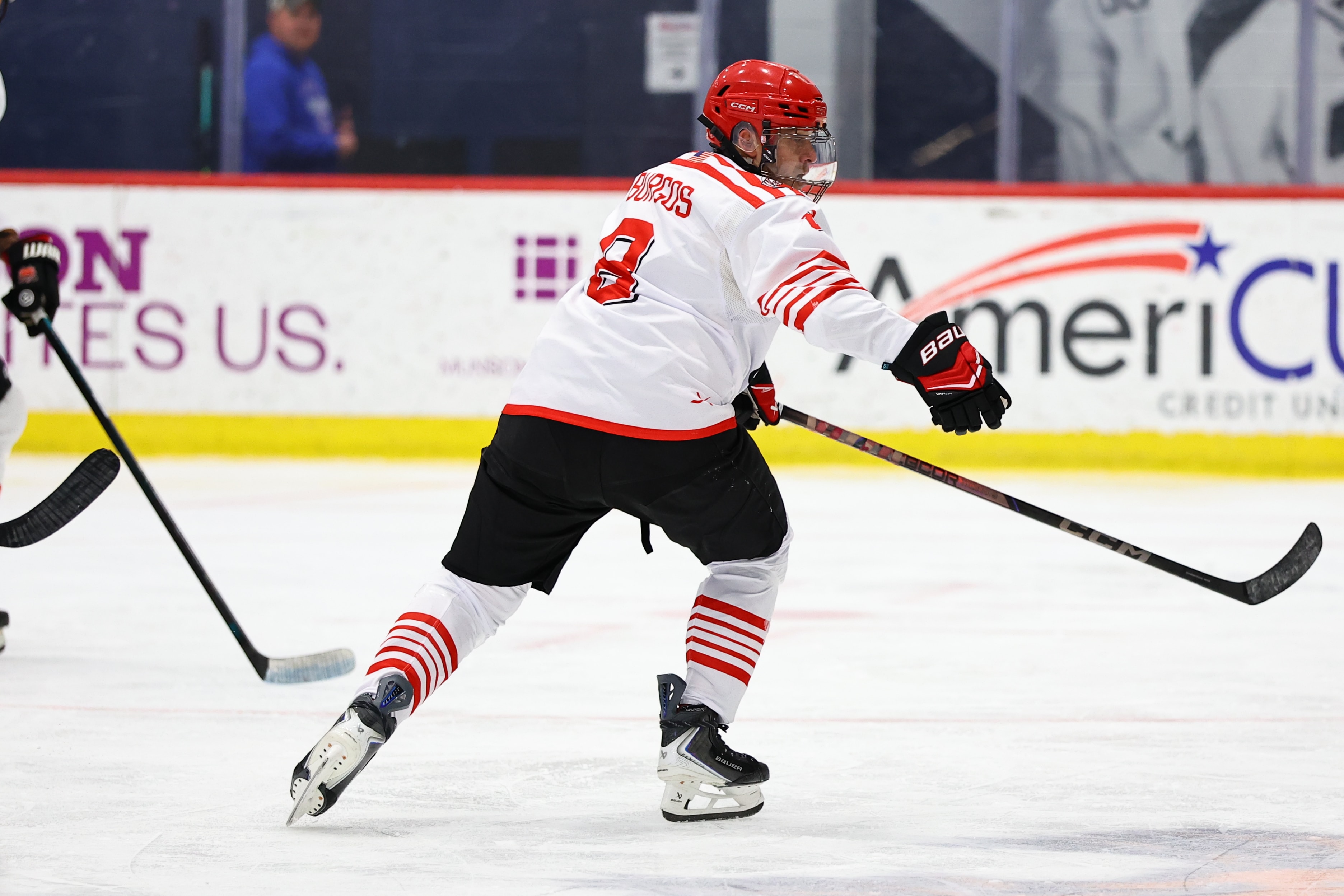 New Jersey Warriors game photo
