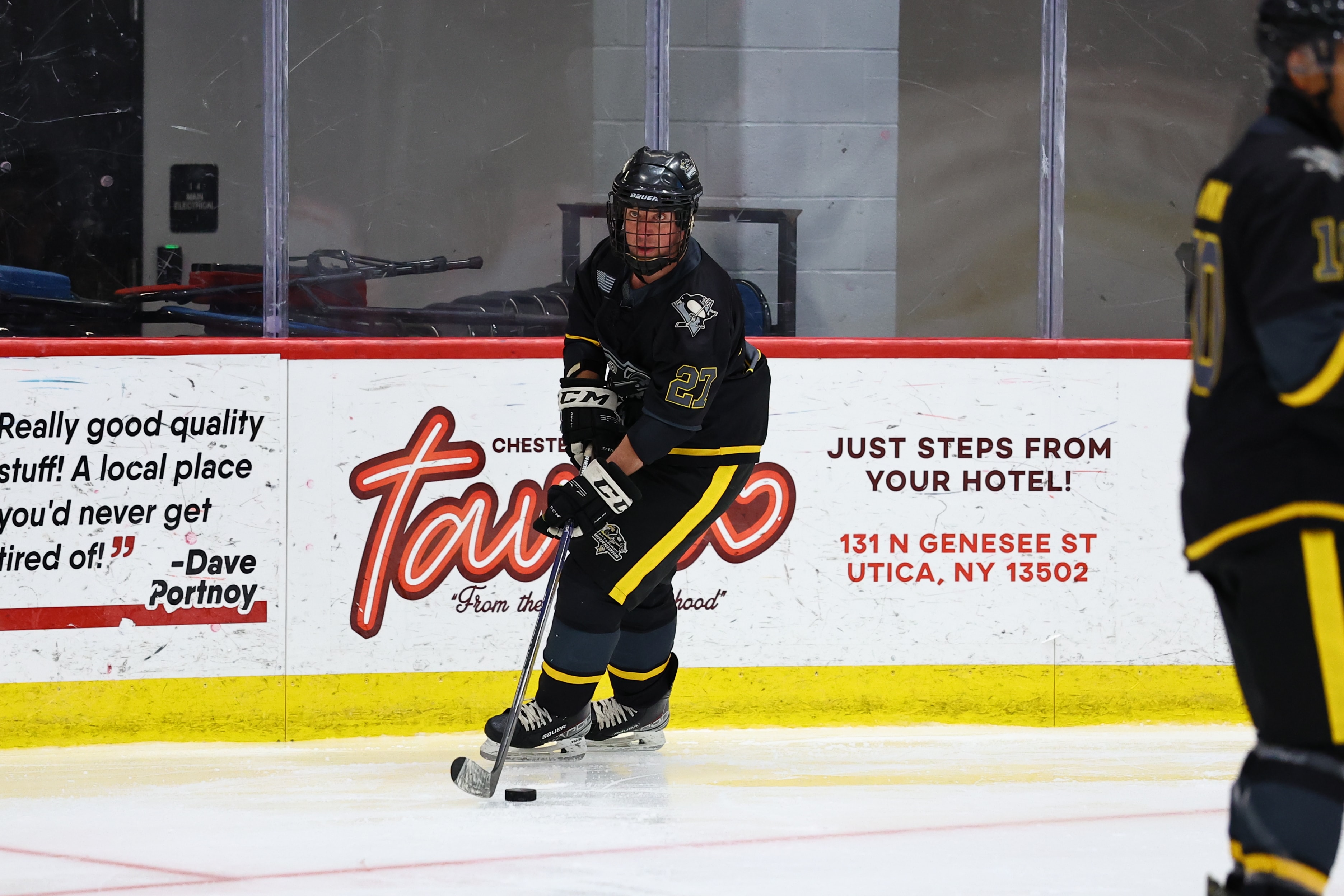 New Jersey Warriors game photo