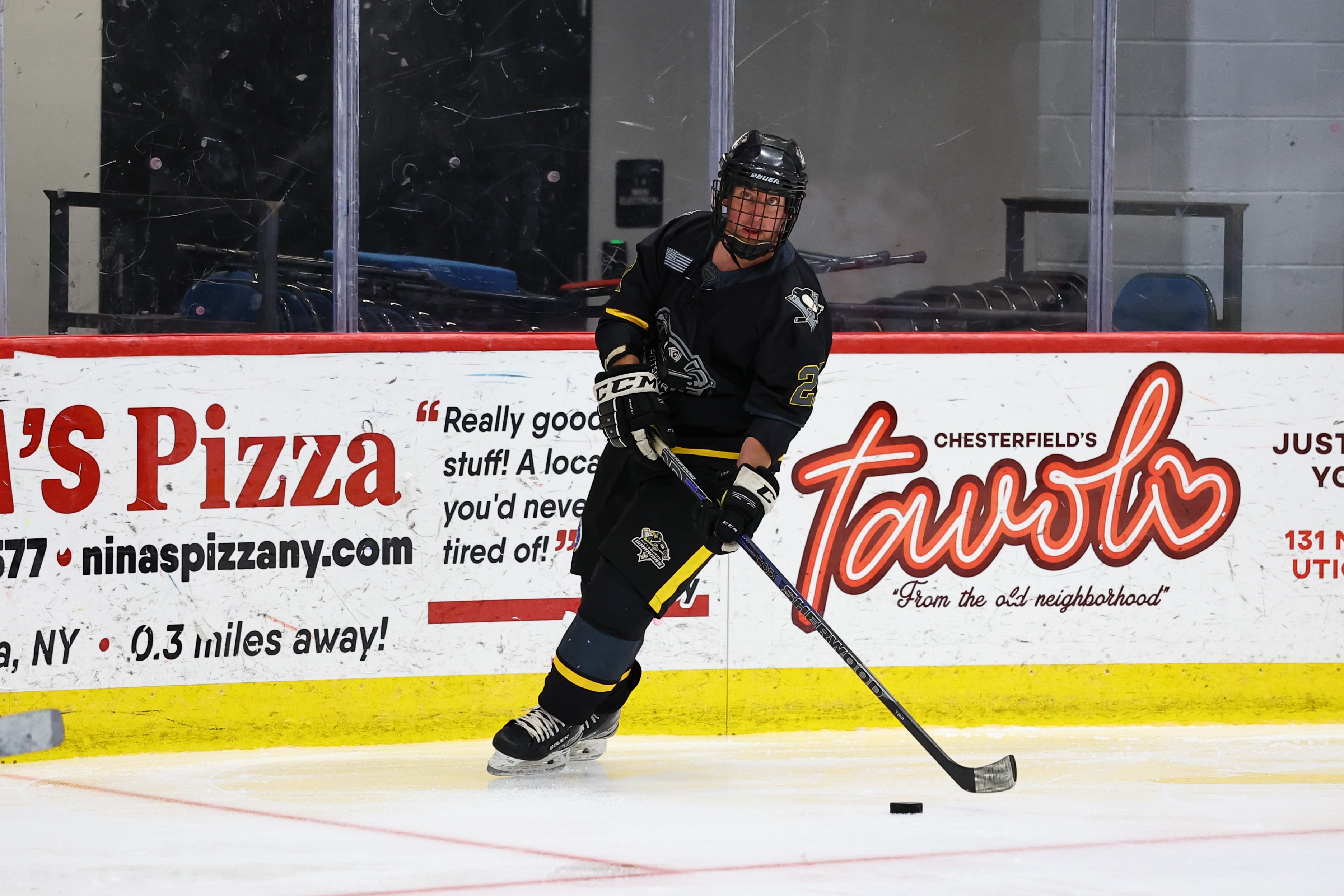 New Jersey Warriors game photo