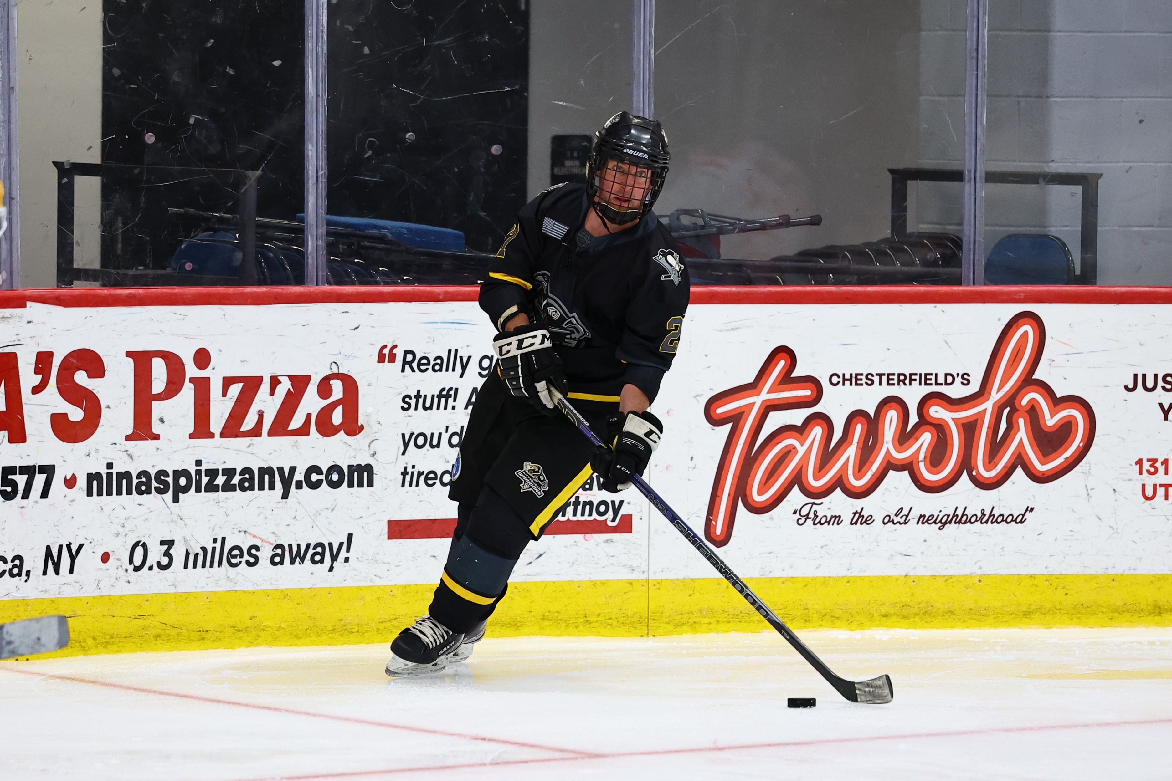 New Jersey Warriors game photo