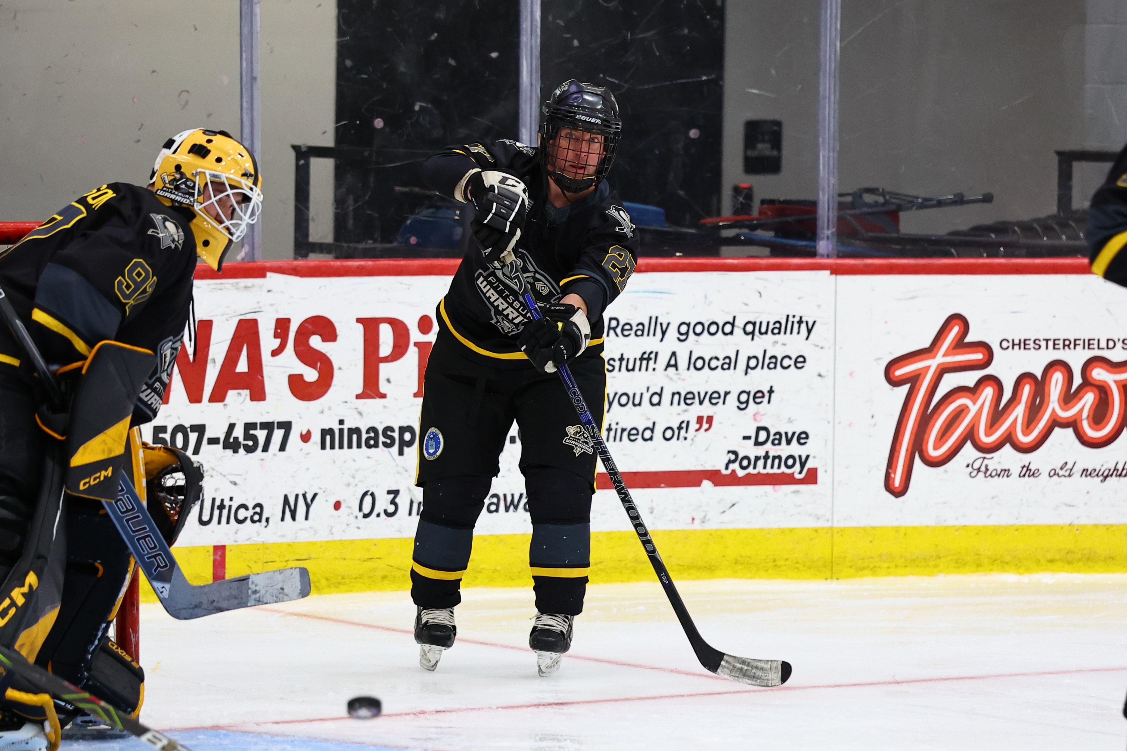 New Jersey Warriors game photo