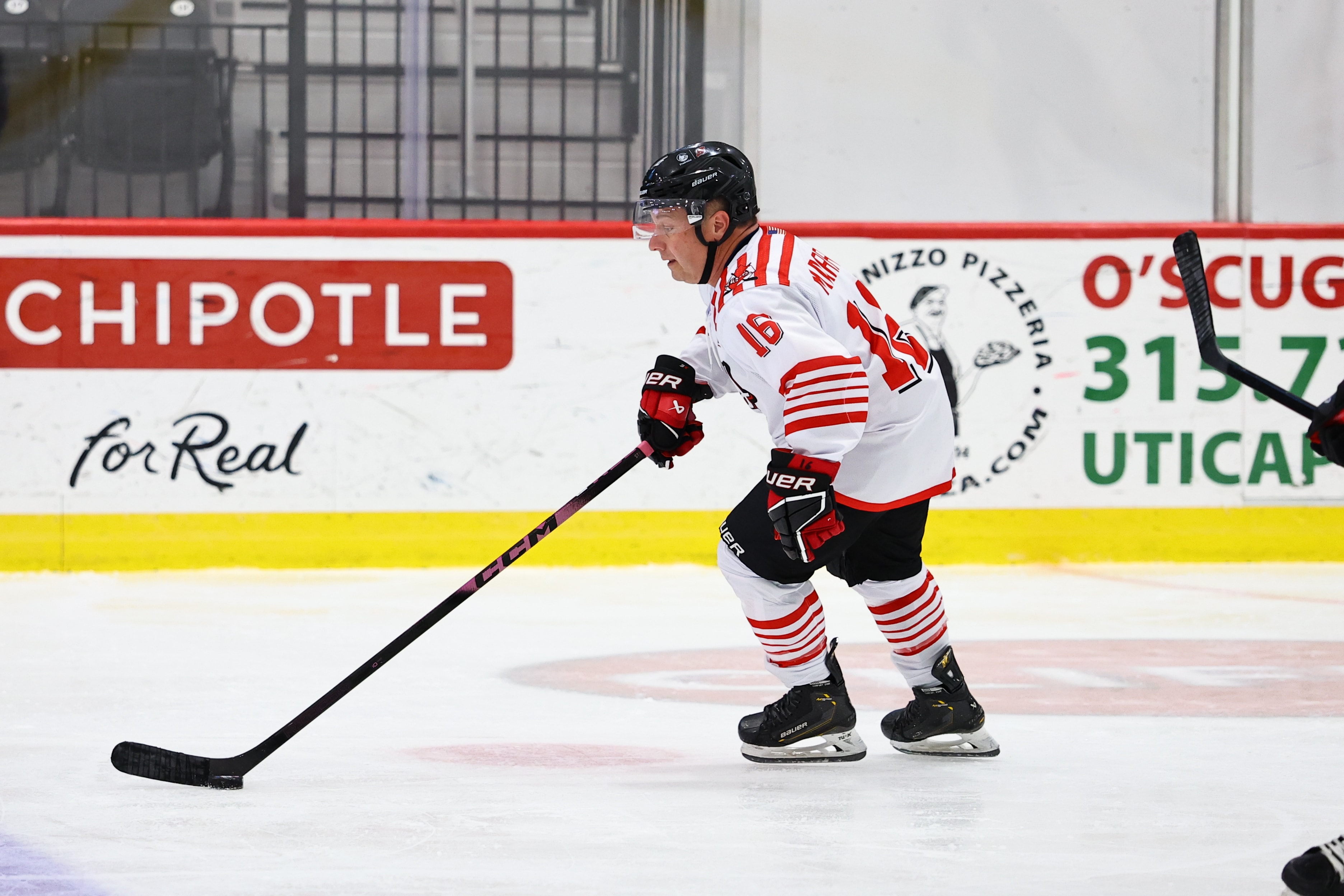 New Jersey Warriors game photo